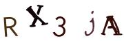 CAPTCHA de imagen
