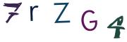 CAPTCHA de imagen