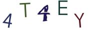 CAPTCHA de imagen