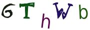 CAPTCHA de imagen