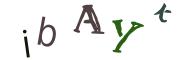 CAPTCHA de imagen