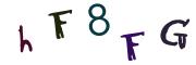 CAPTCHA de imagen