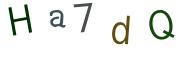 CAPTCHA de imagen