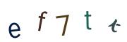 CAPTCHA de imagen