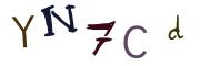 CAPTCHA de imagen