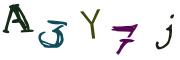 CAPTCHA de imagen