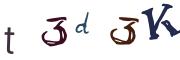 CAPTCHA de imagen