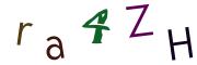 CAPTCHA de imagen