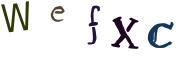 CAPTCHA de imagen