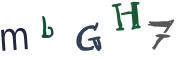 CAPTCHA de imagen