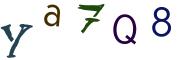 CAPTCHA de imagen