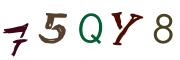CAPTCHA de imagen