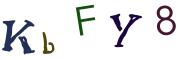 CAPTCHA de imagen