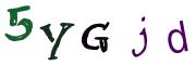 CAPTCHA de imagen