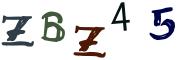 CAPTCHA de imagen