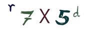 CAPTCHA de imagen