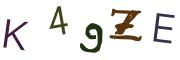 CAPTCHA de imagen