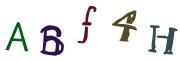 CAPTCHA de imagen