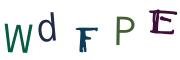 CAPTCHA de imagen