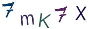 CAPTCHA de imagen