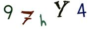 CAPTCHA de imagen