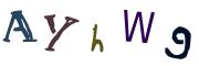 CAPTCHA de imagen