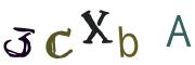 CAPTCHA de imagen