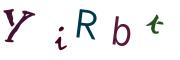 CAPTCHA de imagen