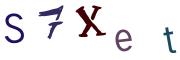 CAPTCHA de imagen