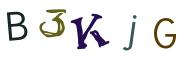CAPTCHA de imagen