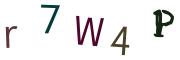 CAPTCHA de imagen