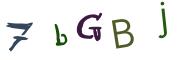 CAPTCHA de imagen