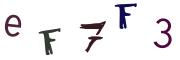 CAPTCHA de imagen