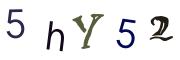 CAPTCHA de imagen