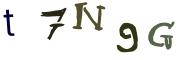 CAPTCHA de imagen