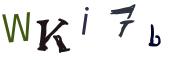 CAPTCHA de imagen