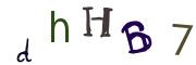 CAPTCHA de imagen