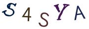 CAPTCHA de imagen