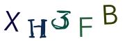 CAPTCHA de imagen