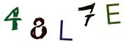CAPTCHA de imagen