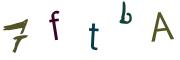 CAPTCHA de imagen