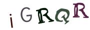 CAPTCHA de imagen