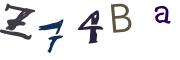CAPTCHA de imagen