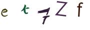 CAPTCHA de imagen