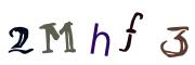 CAPTCHA de imagen