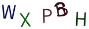 CAPTCHA de imagen