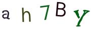 CAPTCHA de imagen