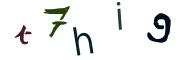 CAPTCHA de imagen