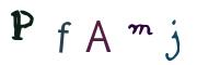 CAPTCHA de imagen