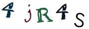 CAPTCHA de imagen